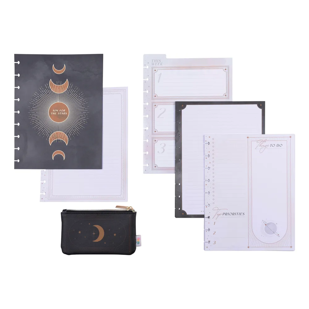 Sophisticated Stargazer - Classic Planner Companion