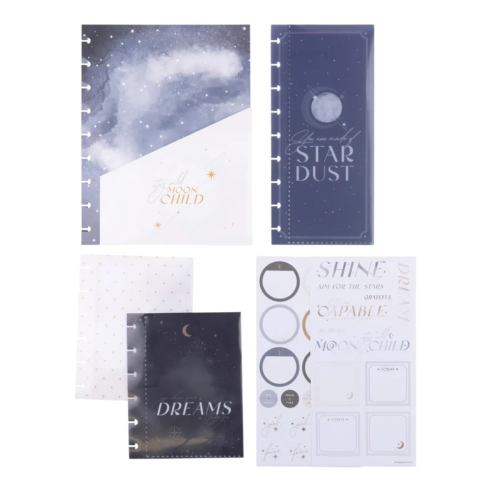 Sophisticated Stargazer - Classic Planner Companion