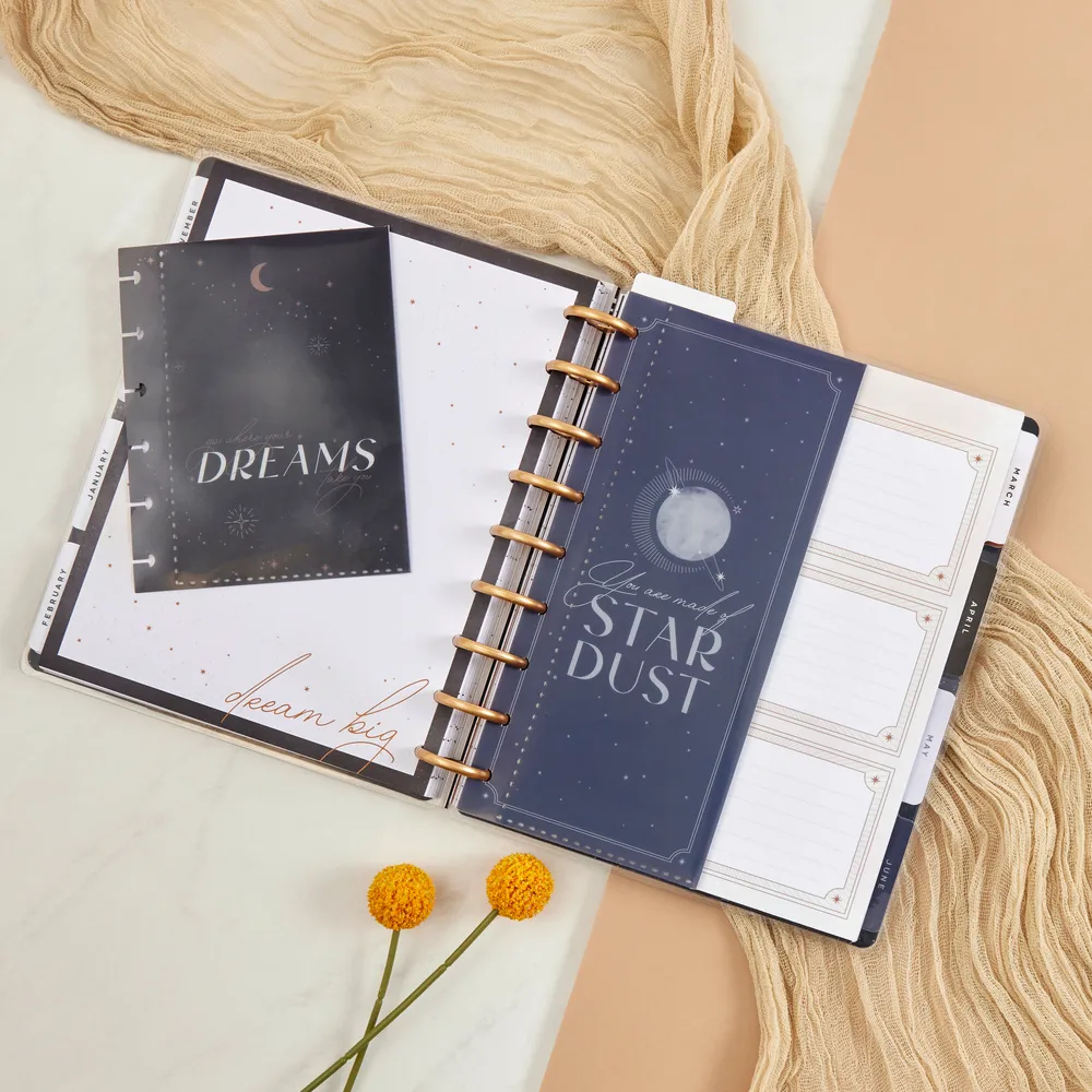 Sophisticated Stargazer - Classic Planner Companion