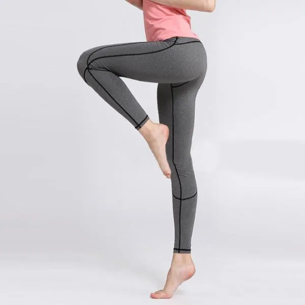 Stretch Tight Breathable Fitness Pants