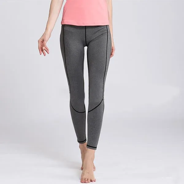 Stretch Tight Breathable Fitness Pants