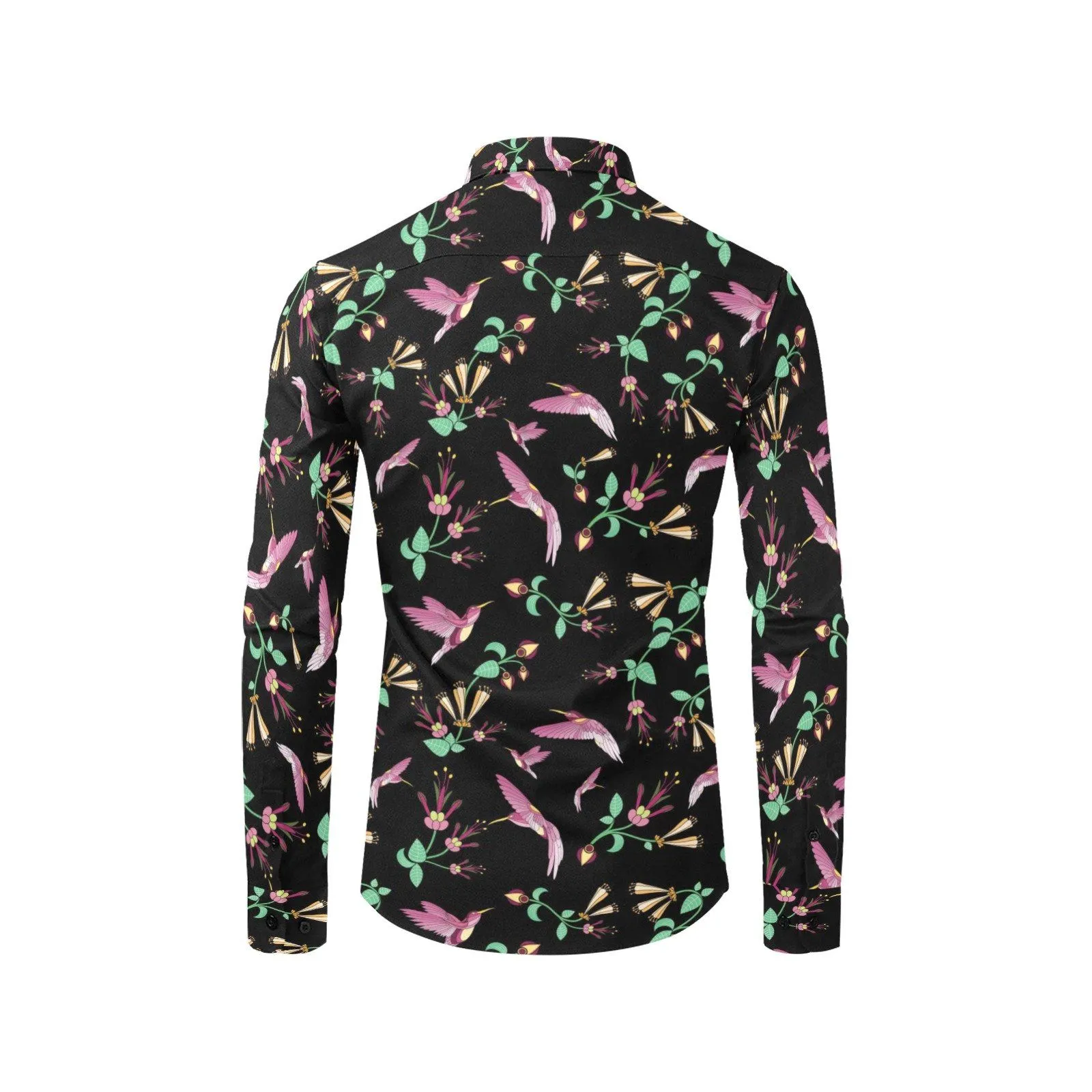 Swift Floral Dress Shirt