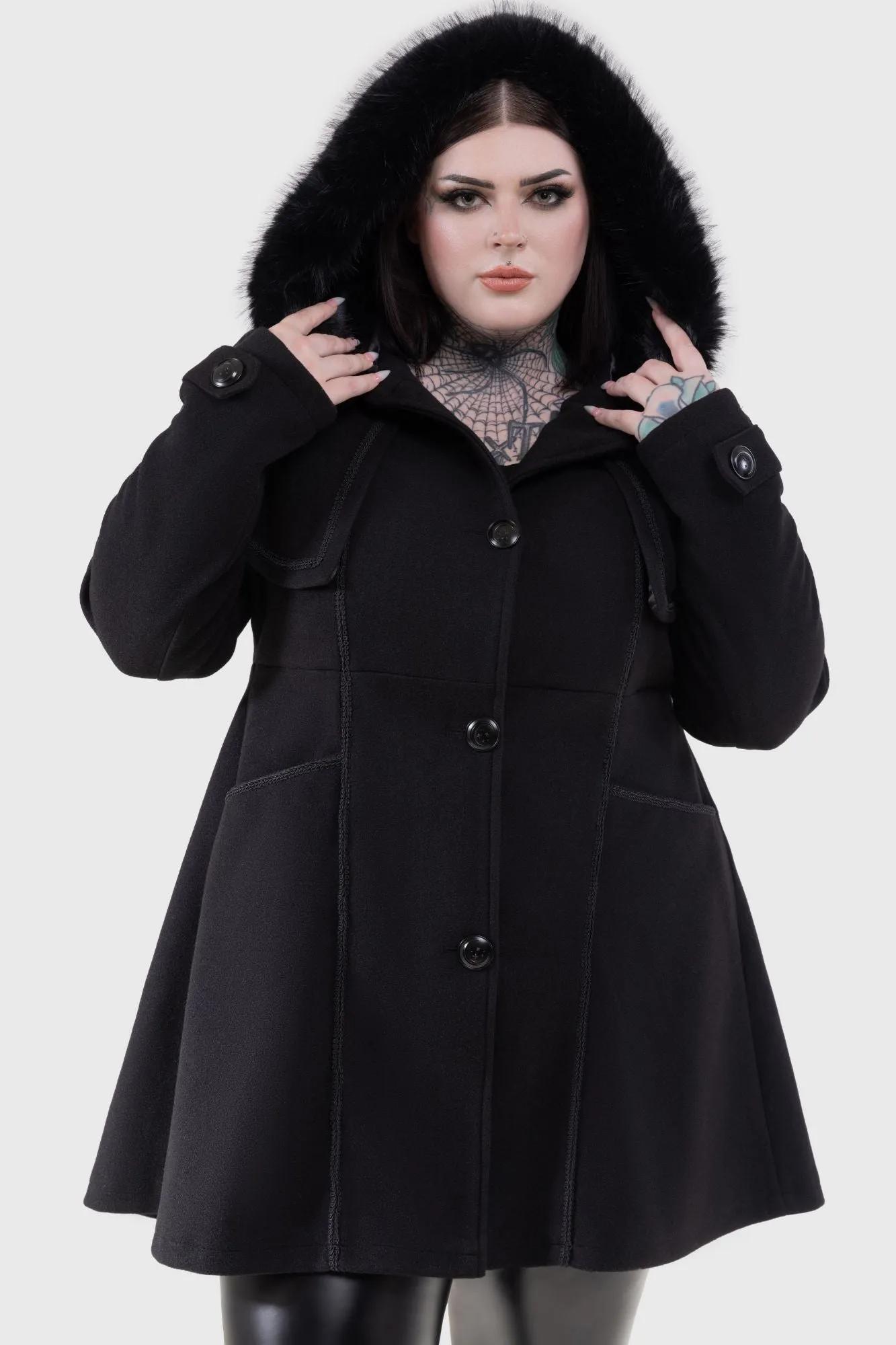 Tokyo Babe Coat