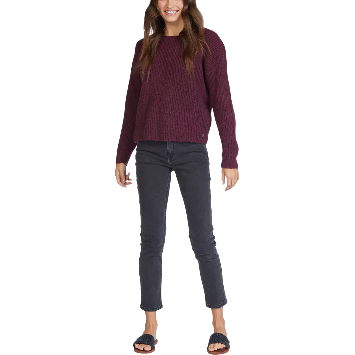 Women's Bamboo Darling Pullover Sweater