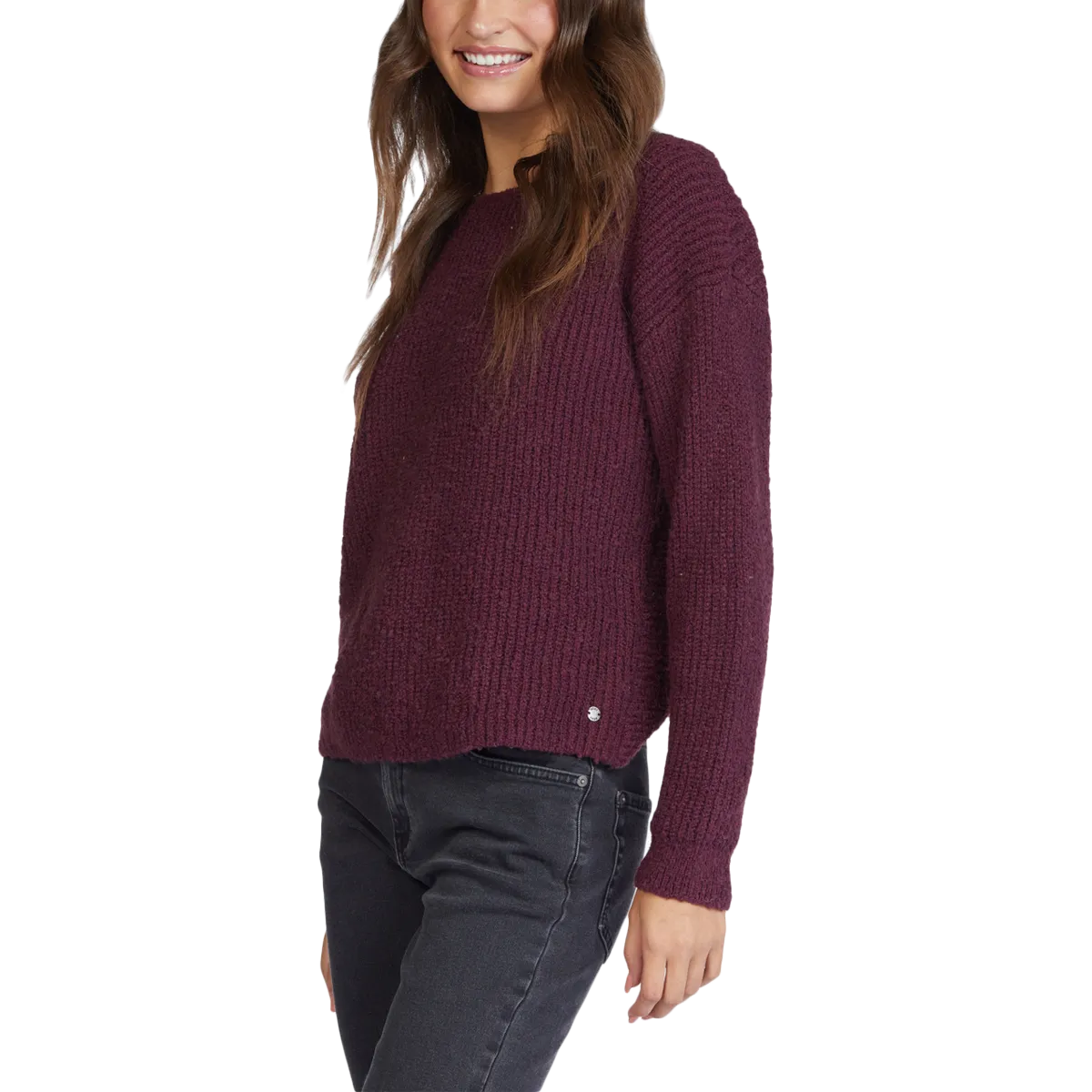 Women's Bamboo Darling Pullover Sweater