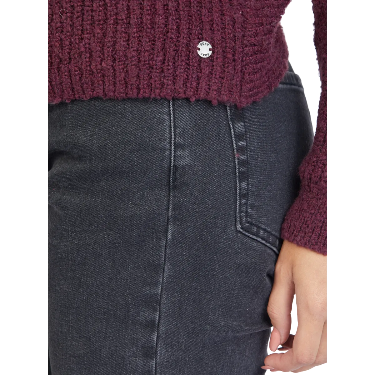 Women's Bamboo Darling Pullover Sweater