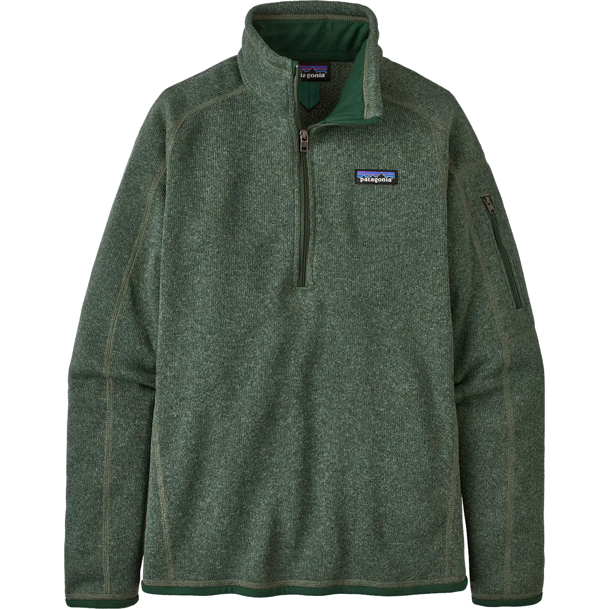 Women's Better Sweater 1/4 Zip