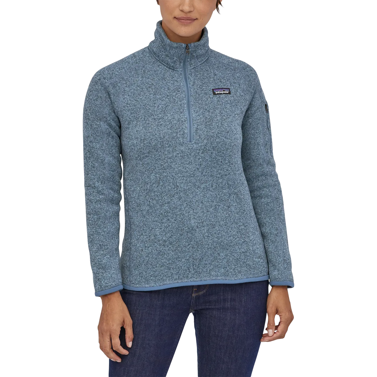 Women's Better Sweater 1/4 Zip