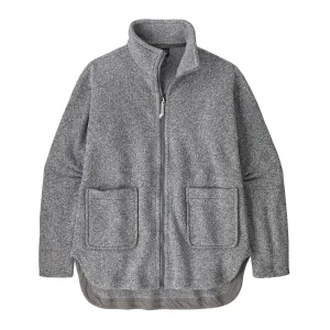 Women's Better Sweater® Oversized Coat