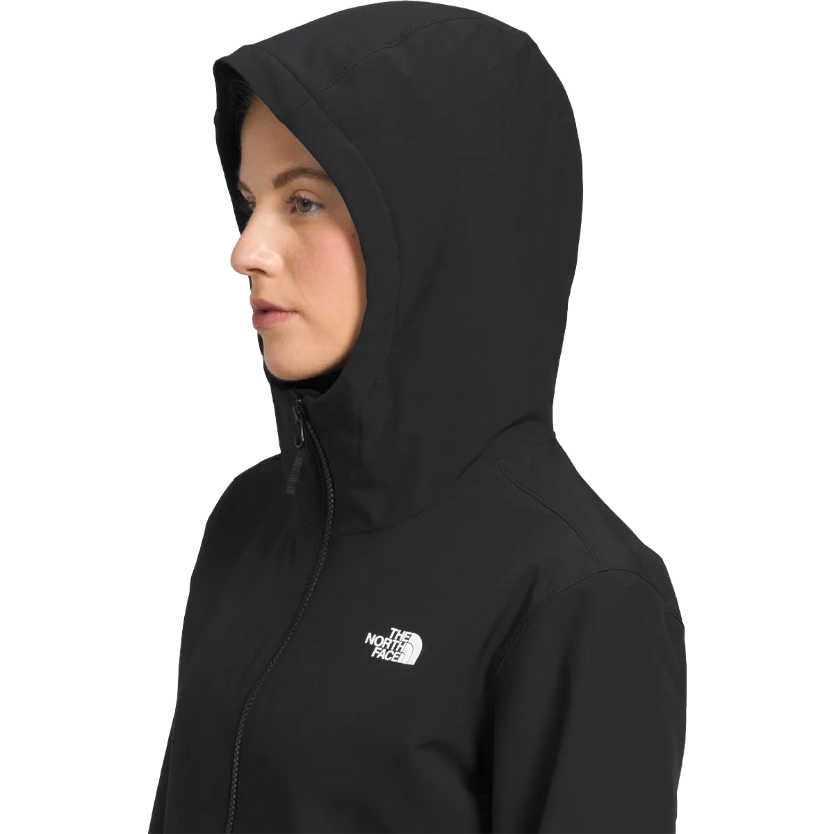 Women's Shelbe Raschel Hoody